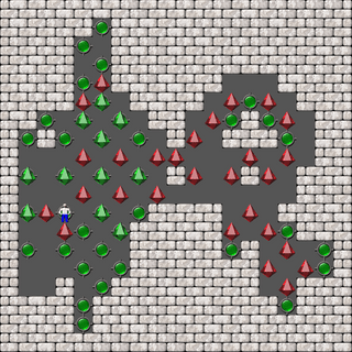 Уровень 535 — More Bugs collections